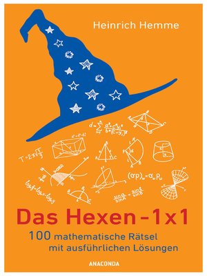 cover image of Das Hexeneinmaleins / Hexen 1x1